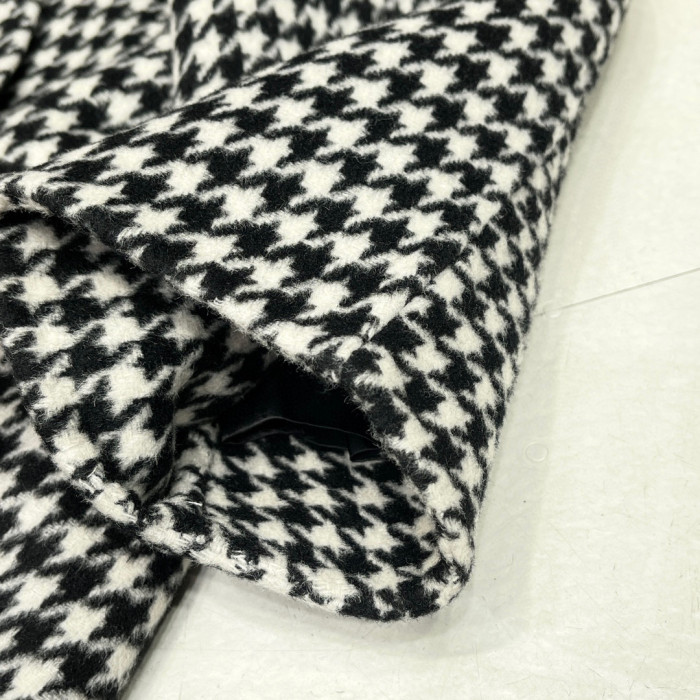 Louis Vuitton Thousand Bird Plaid Double Breasted Jacket Ngvp #nigo6777