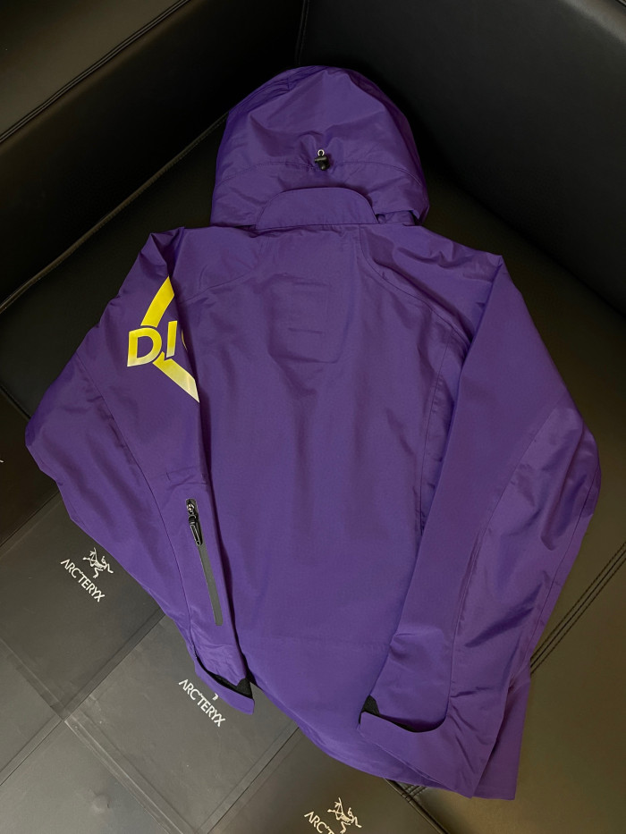 Dior Ski Jacket Pants Gloves 3 Piece Set Suit #nigo96688