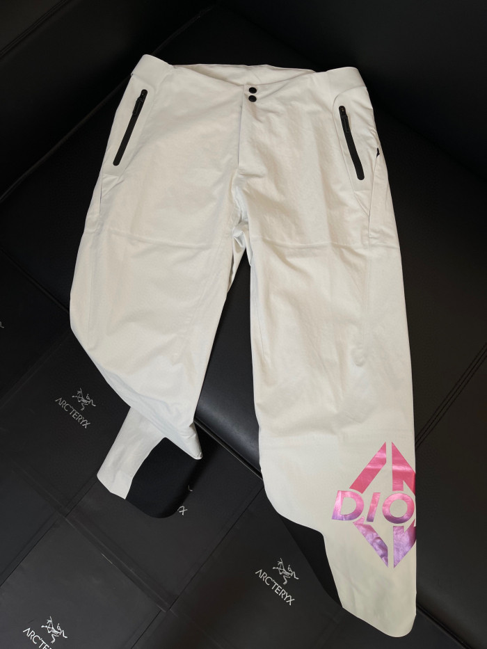 Dior Ski Jacket Pants Gloves 3 Piece Set Suit #nigo96688