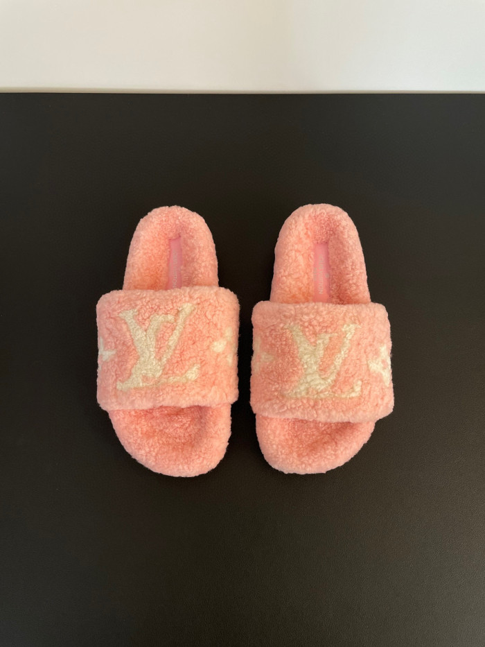 Louis Vuitton Women's PASEO COMFORT Sandals Shoes #nigo96715