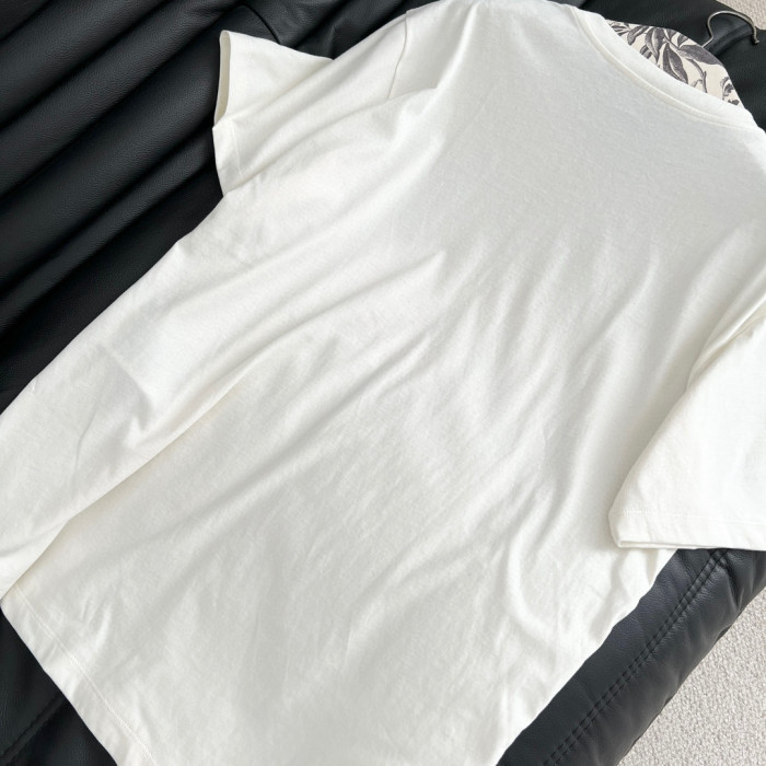 Gucci Printed Letter Short Sleeve T-shirt #nigo22125