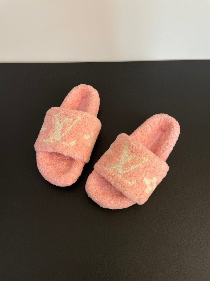 Louis Vuitton Women's PASEO COMFORT Sandals Shoes #nigo96715