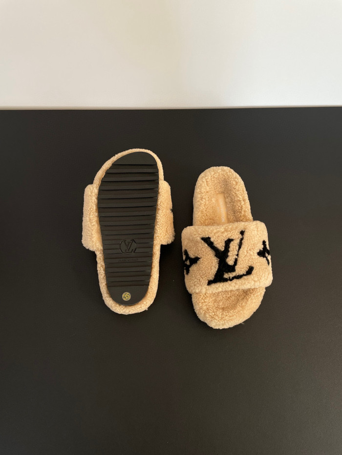 Louis Vuitton Women's PASEO COMFORT Sandals Shoes #nigo96715