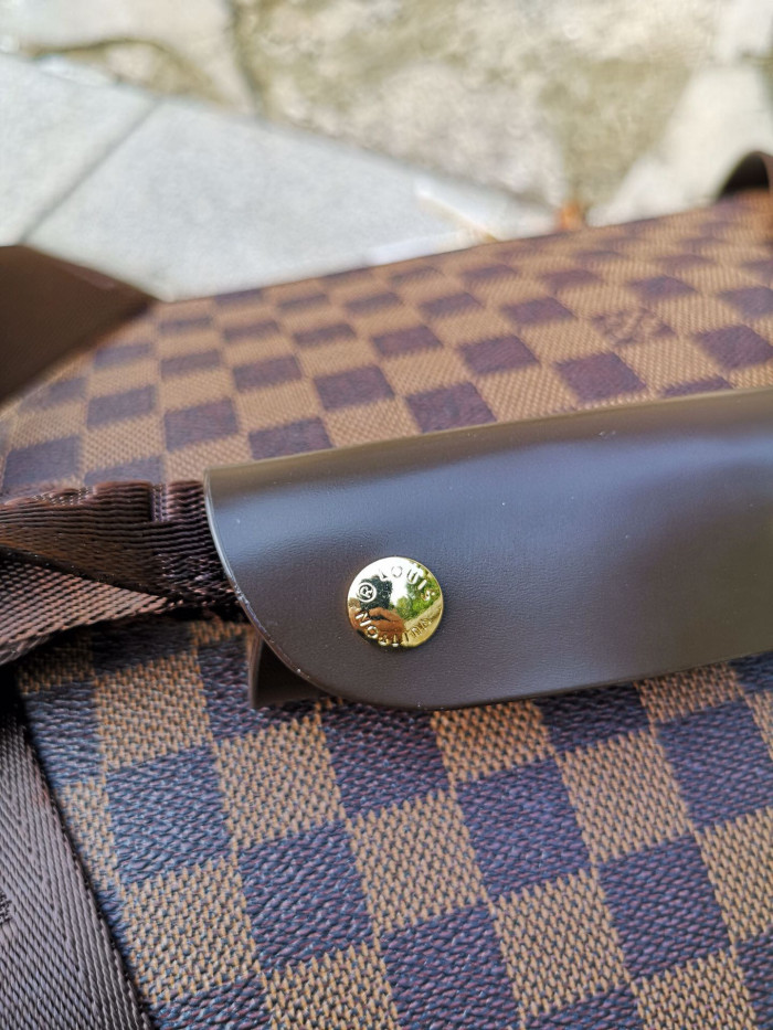 Louis Vuitton HORIZON SOFT Portable Printed Pull-up Luggage #nigo22126