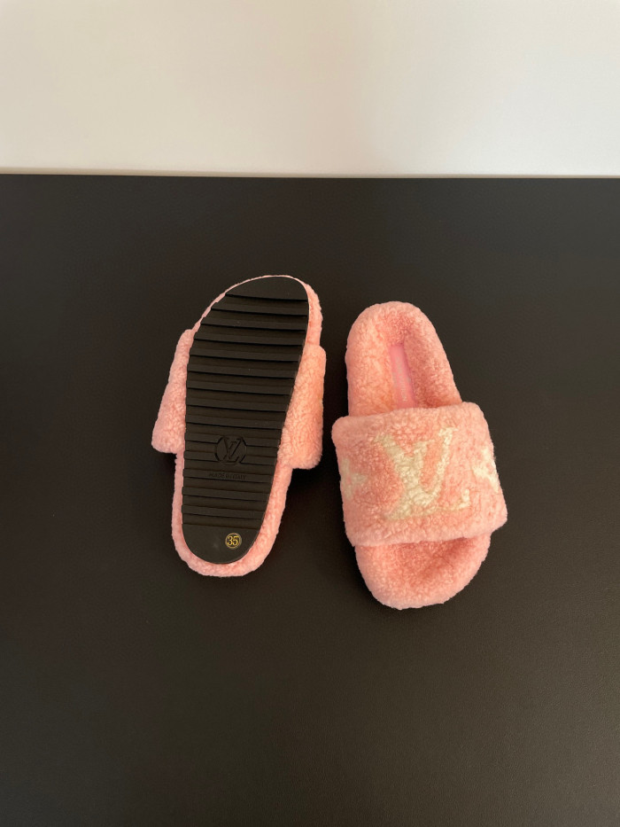 Louis Vuitton Women's PASEO COMFORT Sandals Shoes #nigo96715