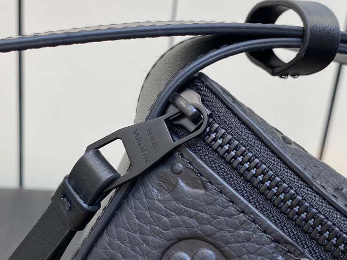 Louis Vuitton Moon Crossbody Leather Printed Diagonal Cross Bag #nigo22128