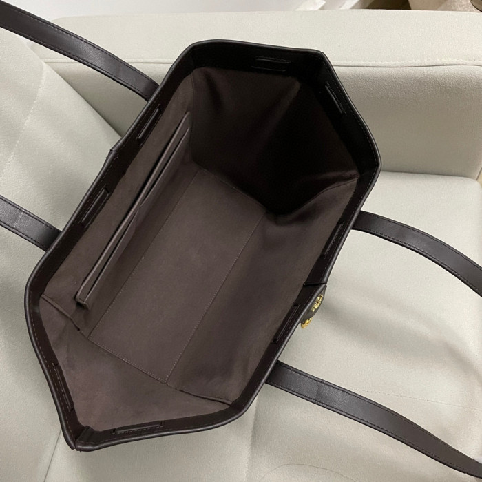 Fendi Origami Portable Canvas Printed Bag #nigo22132