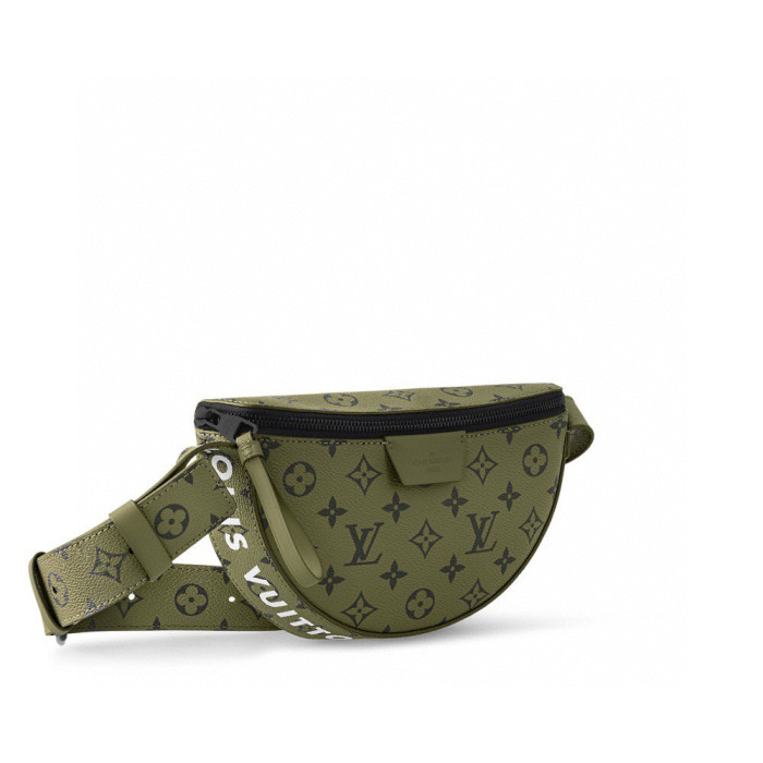 Louis Vuitton Moon Crossbody Leather Printed Diagonal Cross Bag #nigo22128