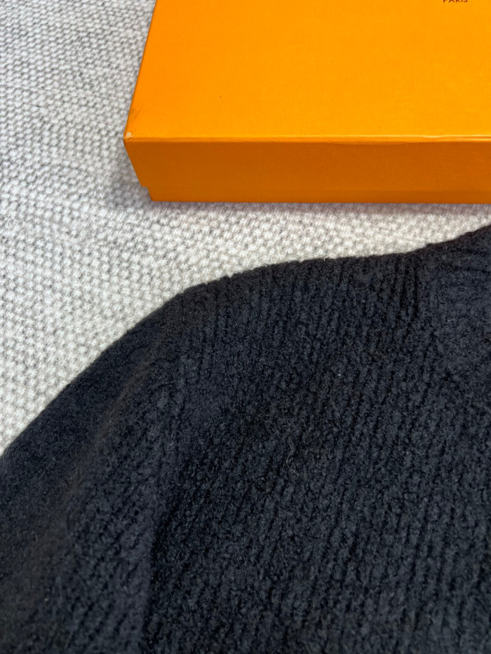 Louis Vuitton Wool Blend Crewneck Pullover Sweater #nigo96723