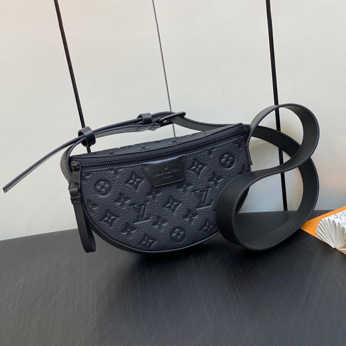 Louis Vuitton Moon Crossbody Leather Printed Diagonal Cross Bag #nigo22128