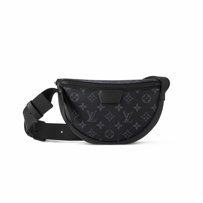 Louis Vuitton Moon Crossbody Leather Printed Diagonal Cross Bag #nigo22128