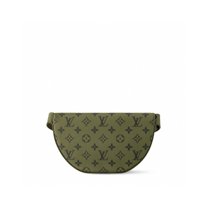Louis Vuitton Moon Crossbody Leather Printed Diagonal Cross Bag #nigo22128