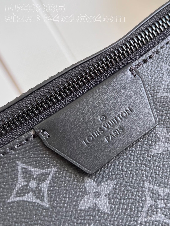 Louis Vuitton Moon Crossbody Leather Printed Diagonal Cross Bag #nigo22128