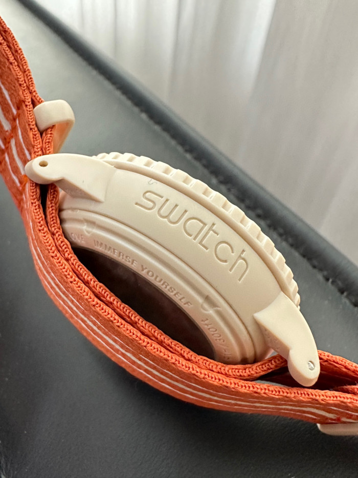 Swatch Fashion Mechanical Watch #nigo22136