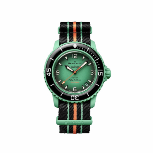 Swatch Fashion Mechanical Watch #nigo22136