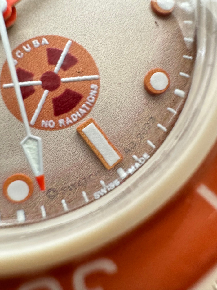Swatch Fashion Mechanical Watch #nigo22136