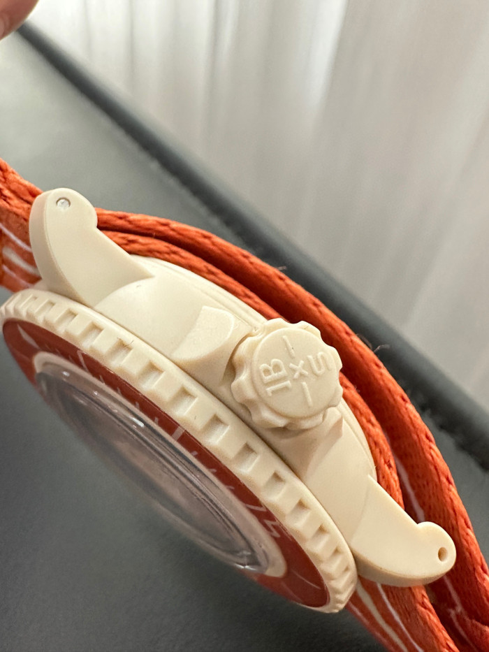 Swatch Fashion Mechanical Watch #nigo22136