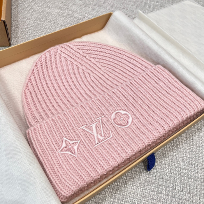 Louis Vuitton LV Headline Beanie knitted Hat Cap #nigo96743