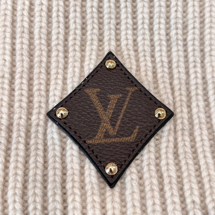 Louis Vuitton LV Headline Beanie knitted Hat Cap #nigo96743