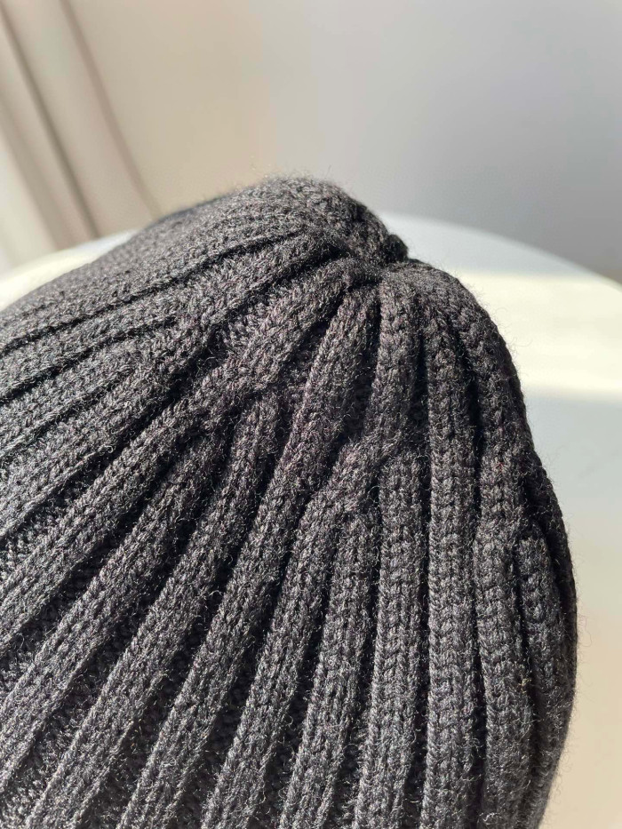 Loewe Knitted Embroidered Hat #nigo22147