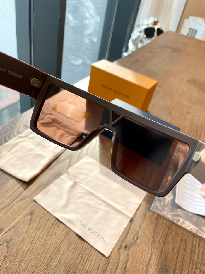 Louis Vuitton Sunshade Sunglasses #nigo22137