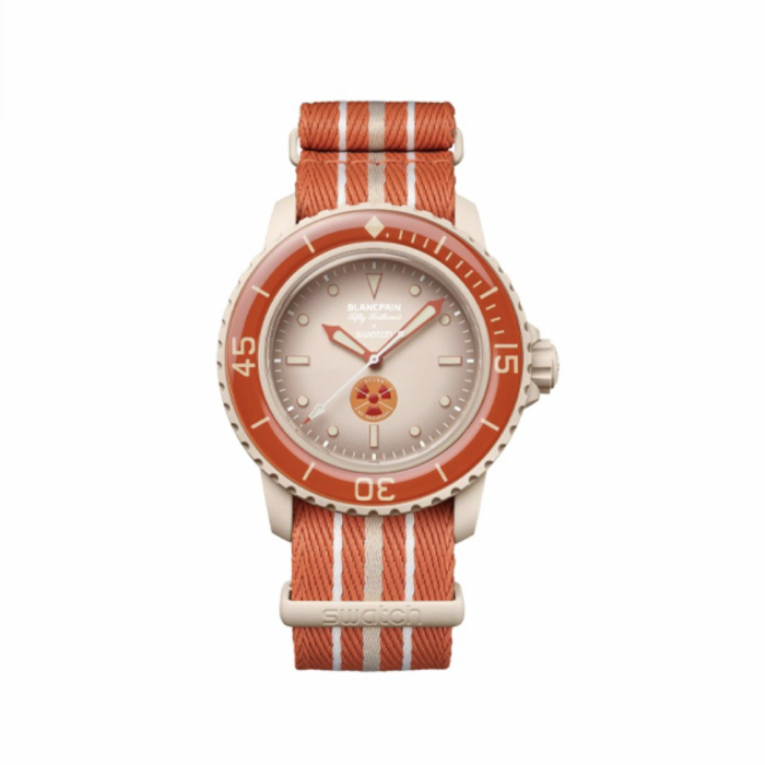 Swatch Fashion Mechanical Watch #nigo22136