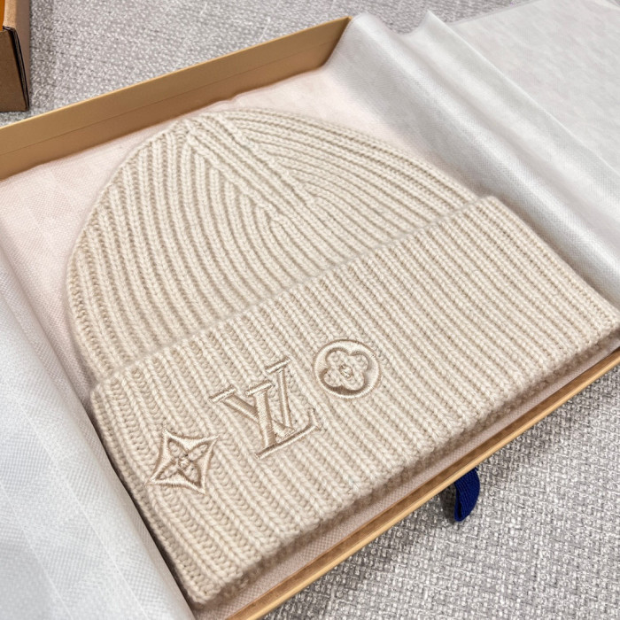 Louis Vuitton LV Headline Beanie knitted Hat Cap #nigo96743