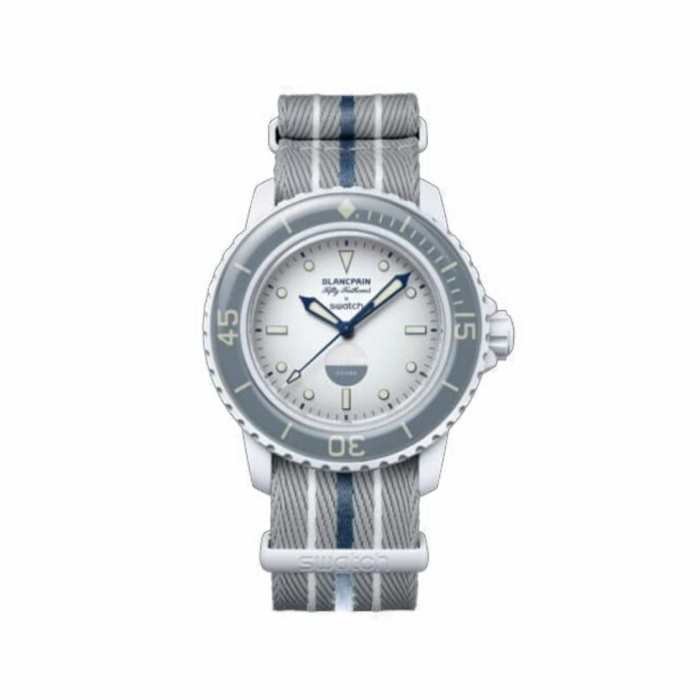 Swatch Fashion Mechanical Watch #nigo22136