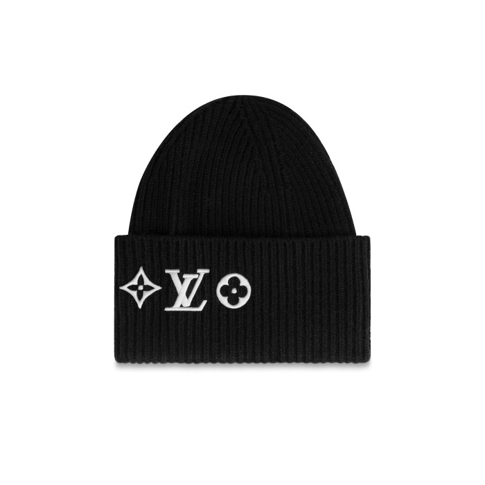 Louis Vuitton LV Headline Beanie knitted Hat Cap #nigo96743