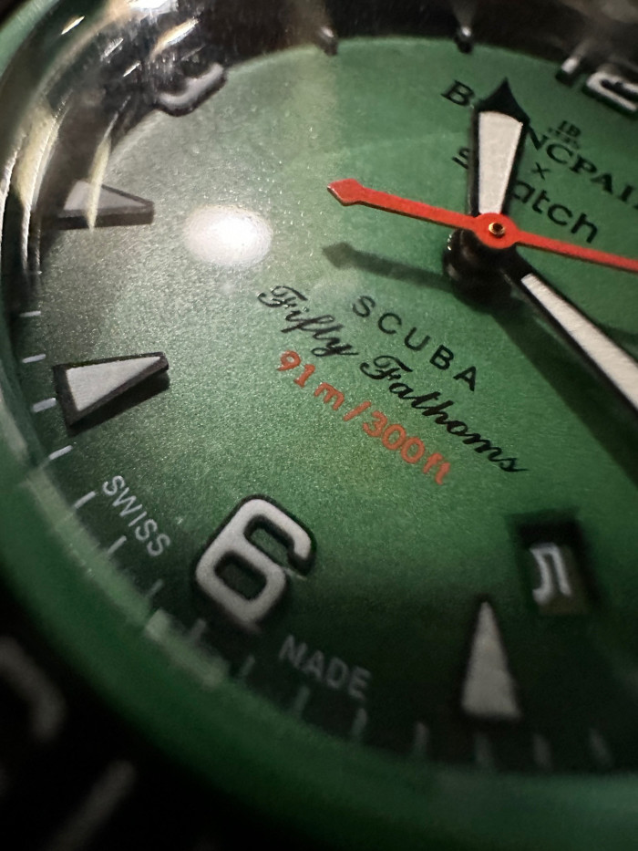 Swatch Fashion Mechanical Watch #nigo22136