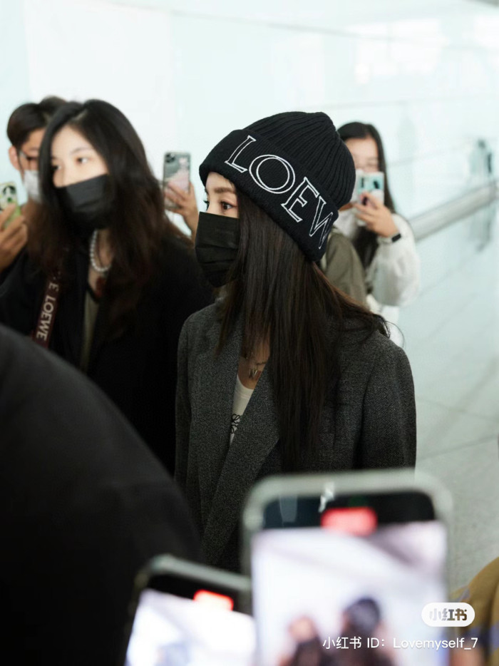 Loewe Knitted Embroidered Hat #nigo22147