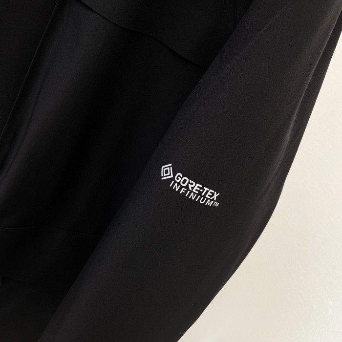 Moncler Black Hooded Down Jacket #nigo22155