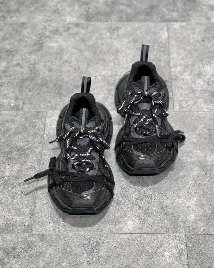 Balenciaga 3XL Low Top Casual Sneakers Shoes #nigo9441