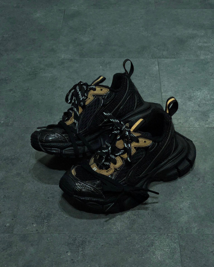 Balenciaga 3XL Low Top Casual Sneakers Shoes #nigo9441