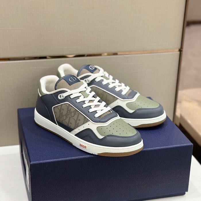 Dior Low Top Casual Sneakers Shoes #nigo96797