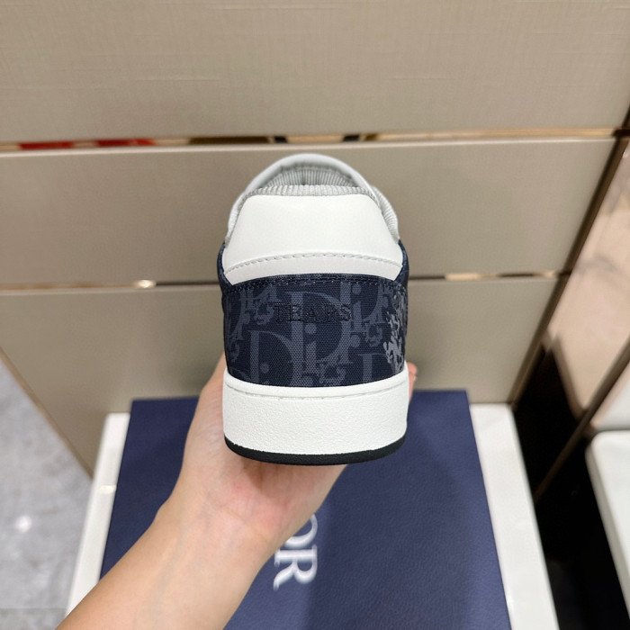 Dior Low Top Casual Sneakers Shoes #nigo96797