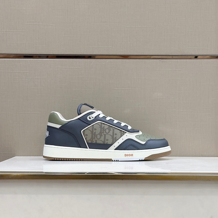Dior Low Top Casual Sneakers Shoes #nigo96797