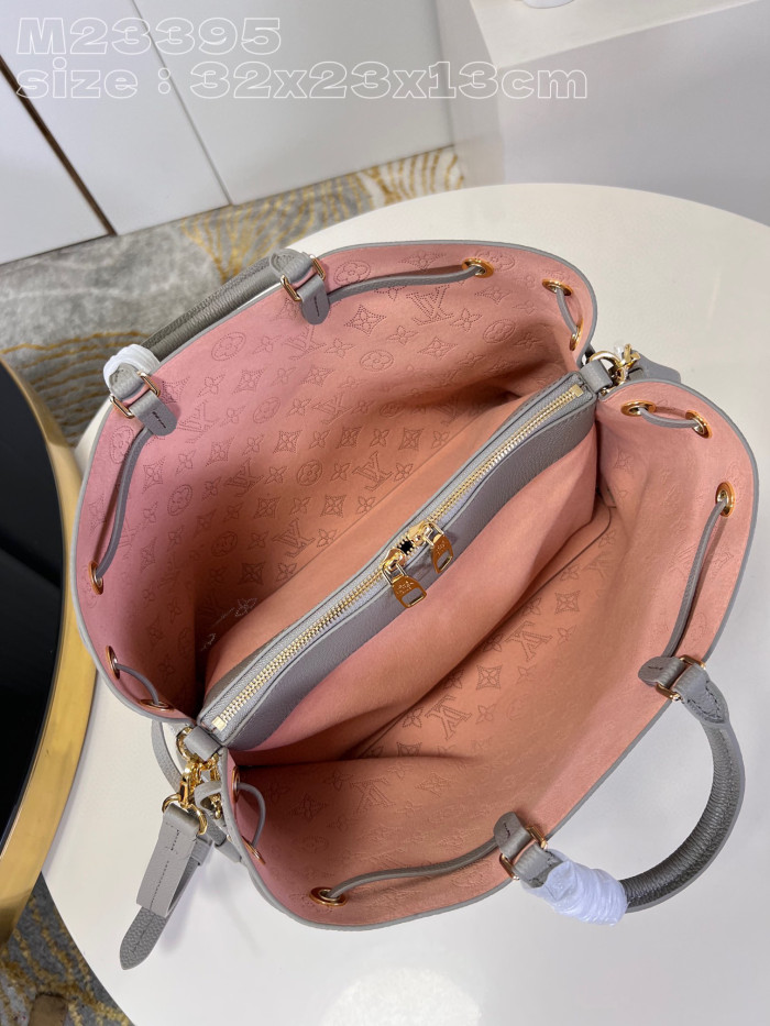 Louis Vuitton Bella Tote Wide body Portable Diagonal Bag #nigo22174