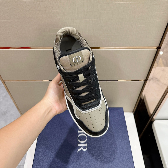 Dior Low Top Casual Sneakers Shoes #nigo96797
