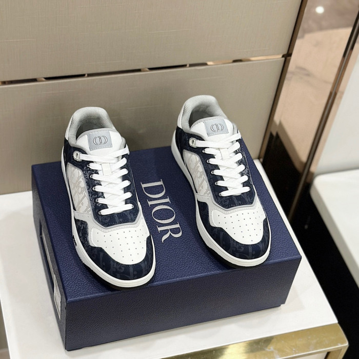 Dior Low Top Casual Sneakers Shoes #nigo96797