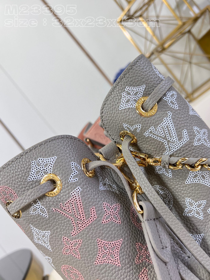 Louis Vuitton Bella Tote Wide body Portable Diagonal Bag #nigo22174