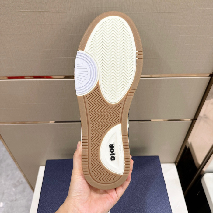 Dior Low Top Casual Sneakers Shoes #nigo96797