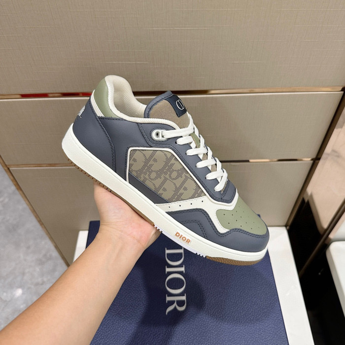 Dior Low Top Casual Sneakers Shoes #nigo96797