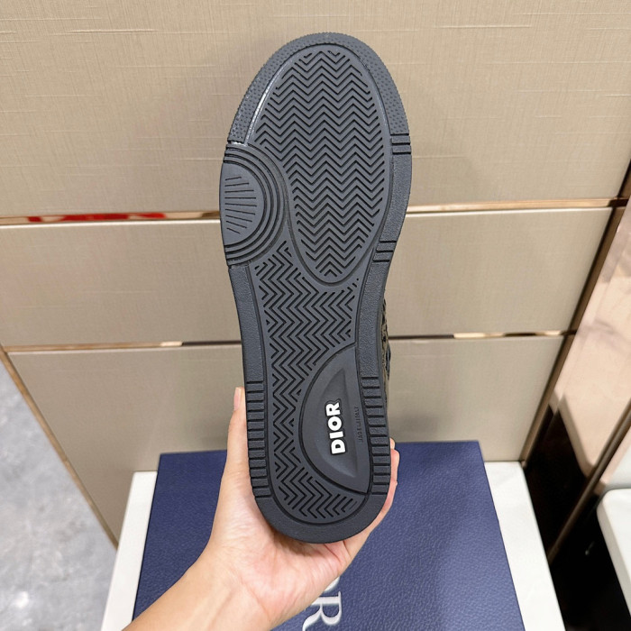Dior Low Top Casual Sneakers Shoes #nigo96797