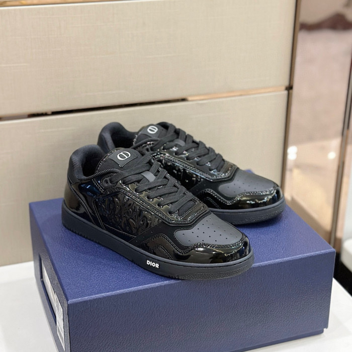 Dior Low Top Casual Sneakers Shoes #nigo96797