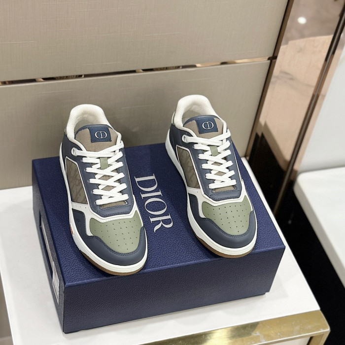 Dior Low Top Casual Sneakers Shoes #nigo96797