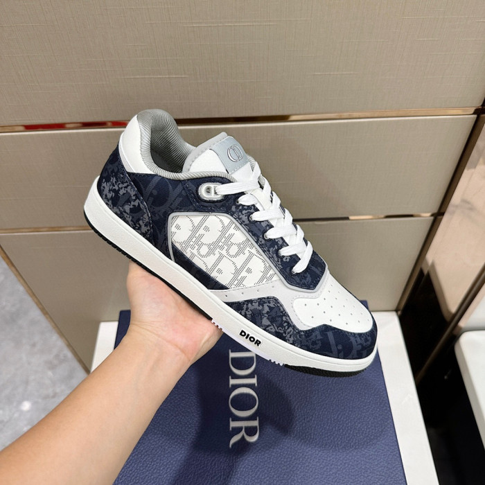 Dior Low Top Casual Sneakers Shoes #nigo96797
