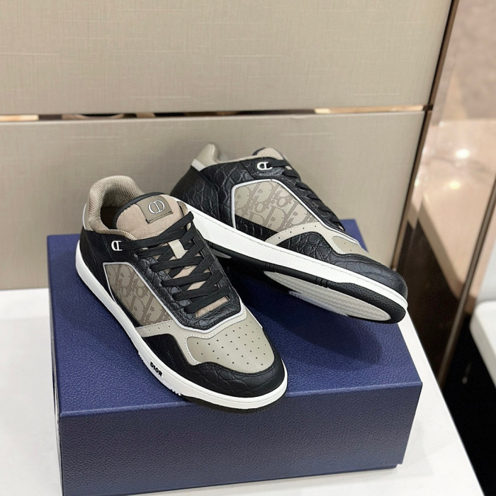 Dior Low Top Casual Sneakers Shoes #nigo96797