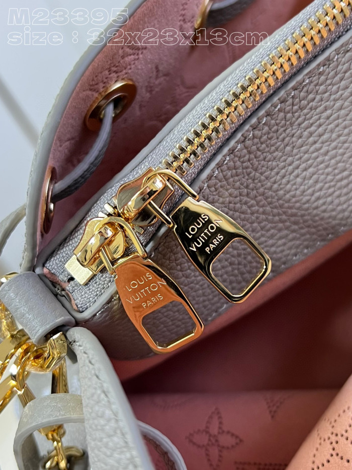Louis Vuitton Bella Tote Wide body Portable Diagonal Bag #nigo22174