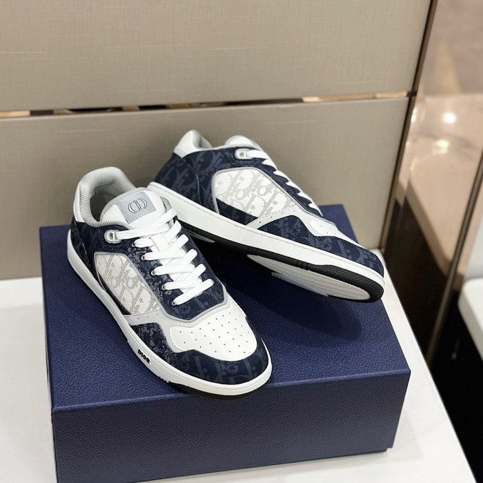 Dior Low Top Casual Sneakers Shoes #nigo96797